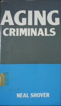 AGING CRIMINALS