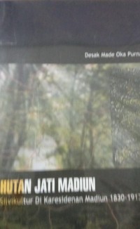 Hutan Jati Madiun