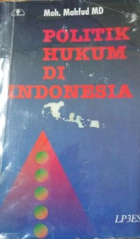 Image of Politik Hukum Di Indonesia