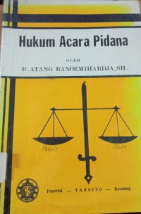 Image of Hukum Acara Pidana