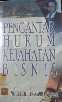 Image of Pengantar Hukum Kejahatan Bisnis