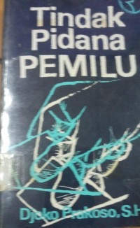 Image of Tindak Pidana Pemilu