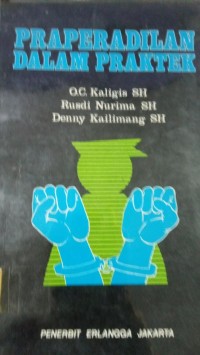 Image of Praperadilan Dalam Praktek