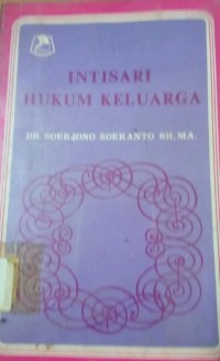 Image of Intisari Hukum Keluarga
