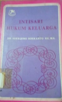 Intisari Hukum Keluarga