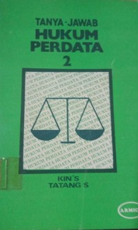 Tanya - Jawab Hukum PErdata 1 & 2