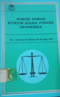 Image of Pokok - Pokok Hukum ACara Pidana Indonesia