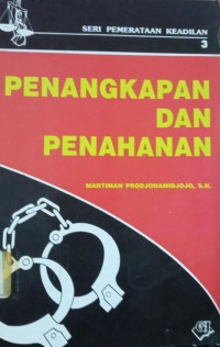 Penangkapan Dan Penahanan