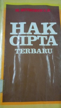 Hak CIpta Terbaru