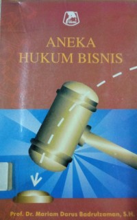 Aneka Hukum Bisnis