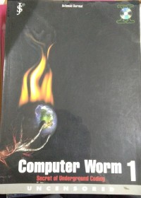 Image of Computer Worm 1 ; SecretOf Underground Coding