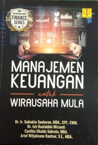 Manajemen Keuangan Untuk Wirausaha Mulia