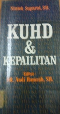 Image of KUHD & Kepailitan
