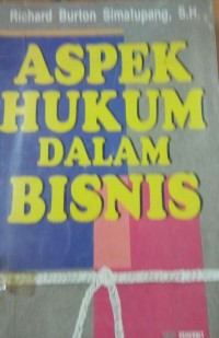 Image of Aspek Hukum Dalam Bisnis