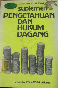 Image of Suplemen Pengetahuan dan HUkum Dagang