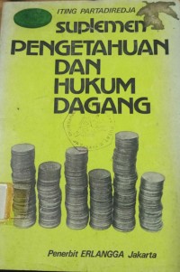 Suplemen Pengetahuan dan HUkum Dagang