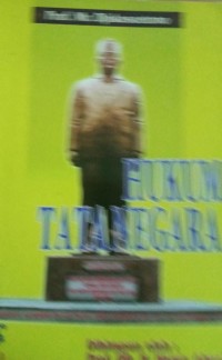 Image of Hukum Tata Negara