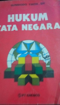 Image of Hukum Tata Negara