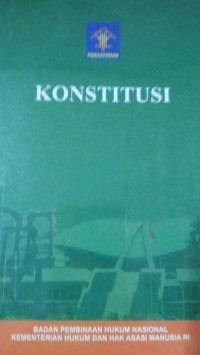 Image of Pengkajian Konstitusi