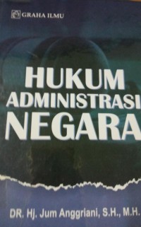 Image of Hukum Administrasi Negara