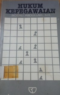 Image of Hukum Kepegawaian