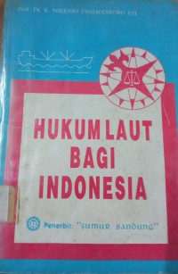 Hukum Laut Bagi Indonesia