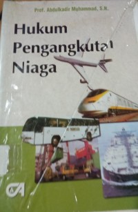 Image of Hukum Pengangkutan Niaga