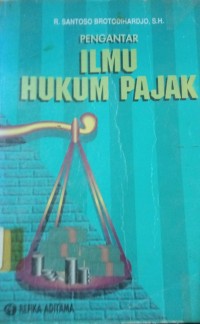 Pengantar Ilmu Hukum Pajak