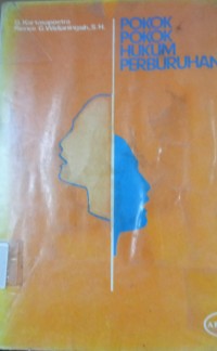 Image of Pokok - Pokok Hukum Perburuhan