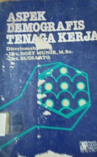 Image of Aspek Demografis Tenaga Kerja