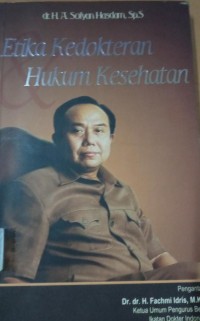 Image of Etika Kedokteran Hukum Kesehatan