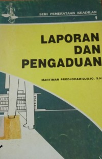 Image of Laporan Dan Pengaduan