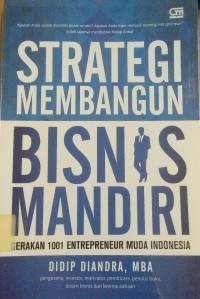 Strategi Membangun Bisnis Mandiri