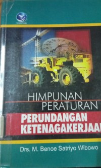 Image of Himpunan Peraturan Perundangan Ketenagakerjaan
