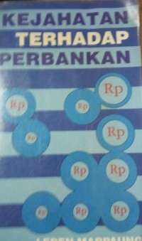 Kejahatan Terhadap Perbankan