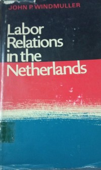 Image of Labor Relations in the Netherlands