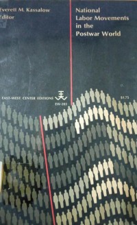 Image of National Labor Movements in the Postwar World