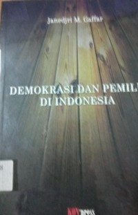 Image of Demokrasi dan Pemilu di Indonesia
