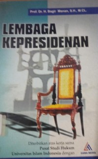 Image of Lembaga Kepresidenan