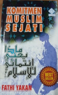 Image of Komitmen Muslim Sejati