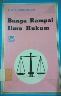 Image of Bunga Rampai Ilmu Hukum