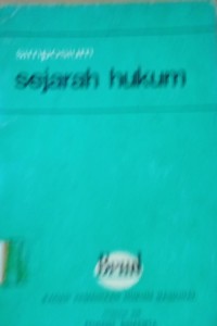 Image of Simposium ( Sejarah Hukum )