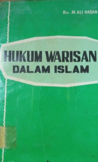 Hukum Warisan Dalam Islam