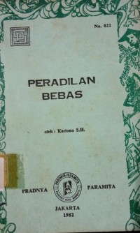Image of Peradilan Bebas