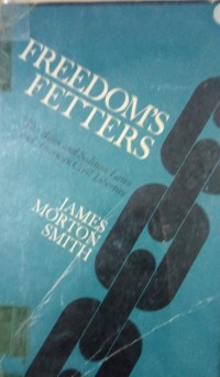 Image of Freedom's Fetters