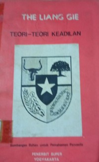 Teori - Teori Keadilan ( Sumbangin Bahan Untuk Pemahaman Pancasila )