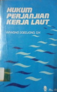 Hukum Perjanjian Kerja Laut