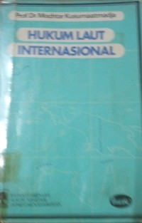Image of Hukum Laut Internasional
