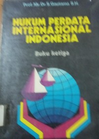 Hukum Perdata Internasional Indonesia