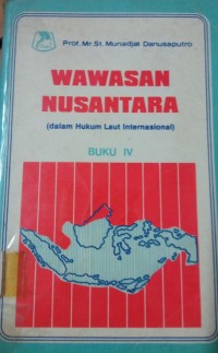 Image of Wawasan Nusantara Buku V, II, VIII, IV